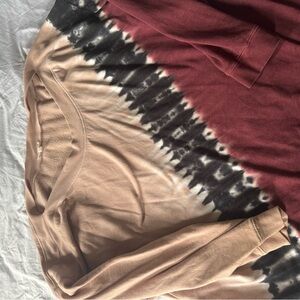 Maurices Dusty Rose Crewneck Sweatshirt